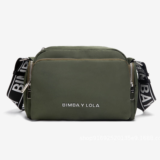 Bandolera Classic - Olive