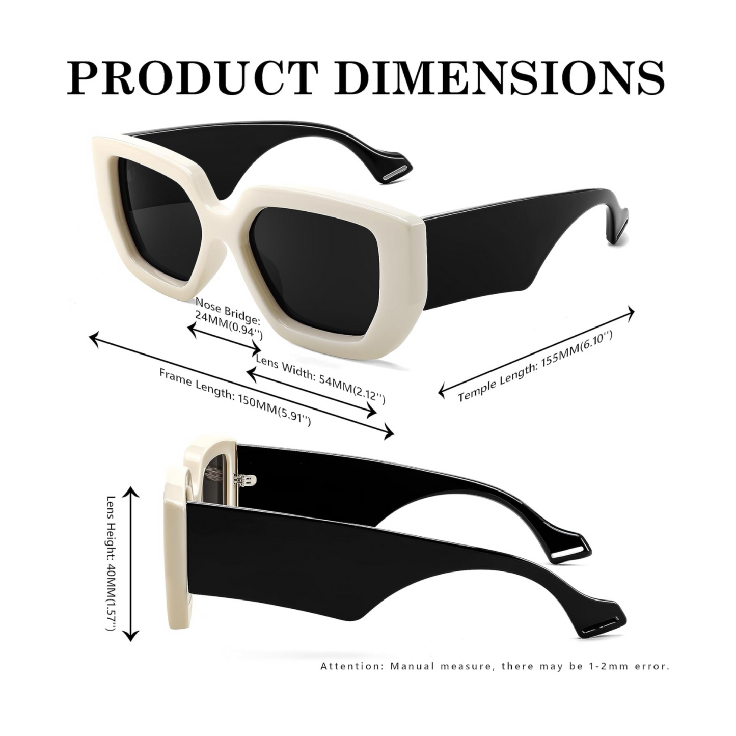 Glam-Chic Sunglasses