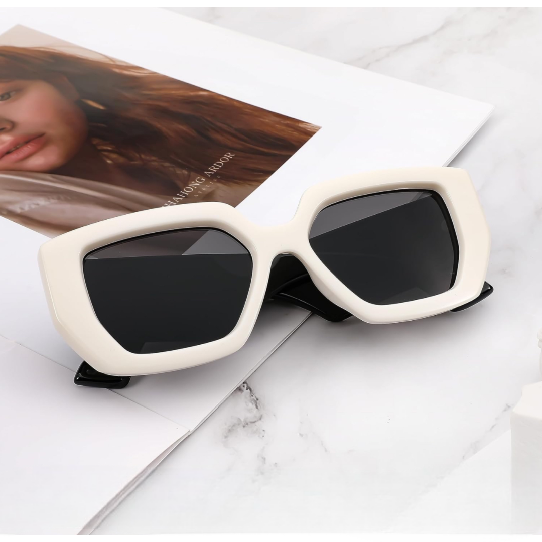 Glam-Chic Sunglasses