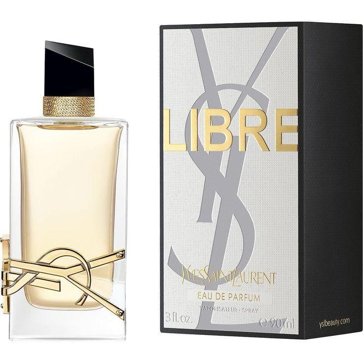 Libre de Yves Saint Laurent