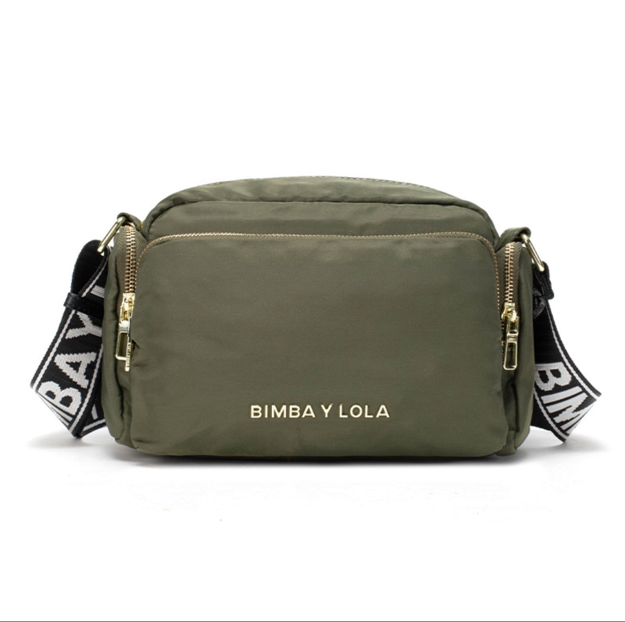 Bandolera Classic - Olive