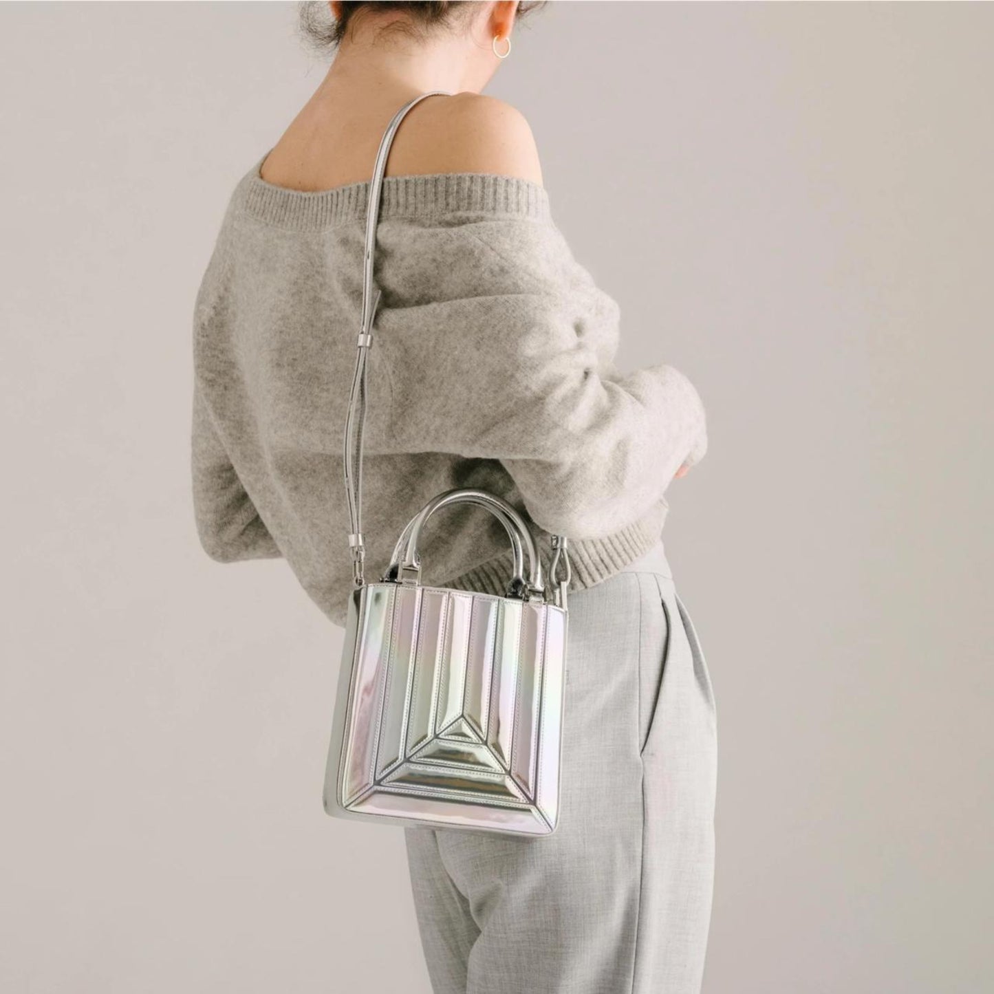 Mirror Tote Bag